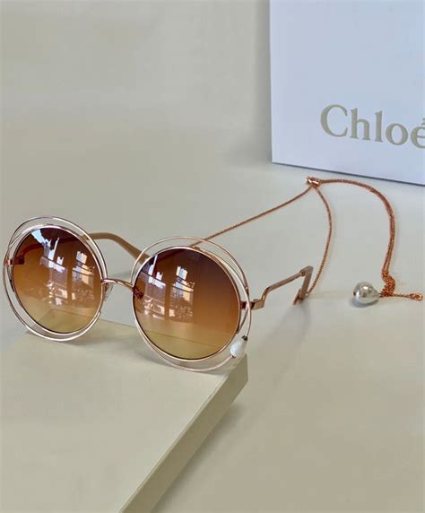 chloe carlina sunglasses replica|Chloé Sunglasses for Women .